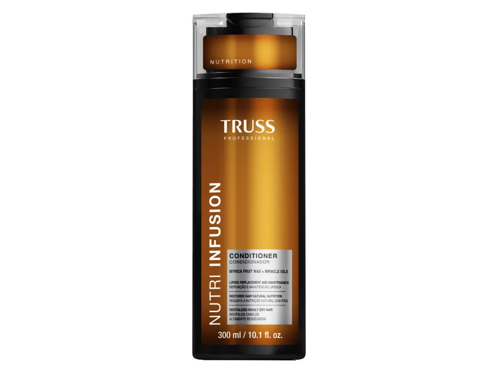 TRUSS CONDICIONADOR NUTRI INFUSION - 300ML TRUSS CONDICIONADOR NUTRI INFUSION - 300ML