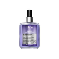 TRUSS FINALIZADOR IMPERMEAVEL BLOND REVOLUTION - 100ML TRUSS FINALIZADOR IMPERMEAVEL BLOND REVOLUTION - 100ML