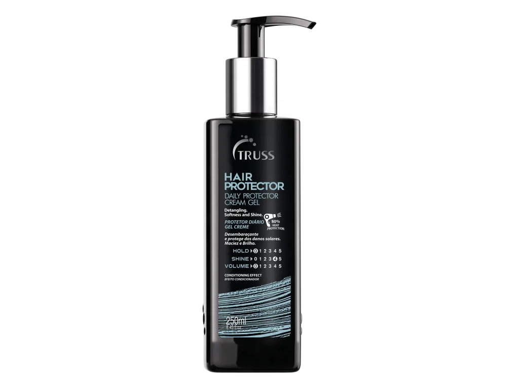 TRUSS LEAVE-IN HAIR PROTECTOR - 250ML TRUSS LEAVE-IN HAIR PROTECTOR - 250ML