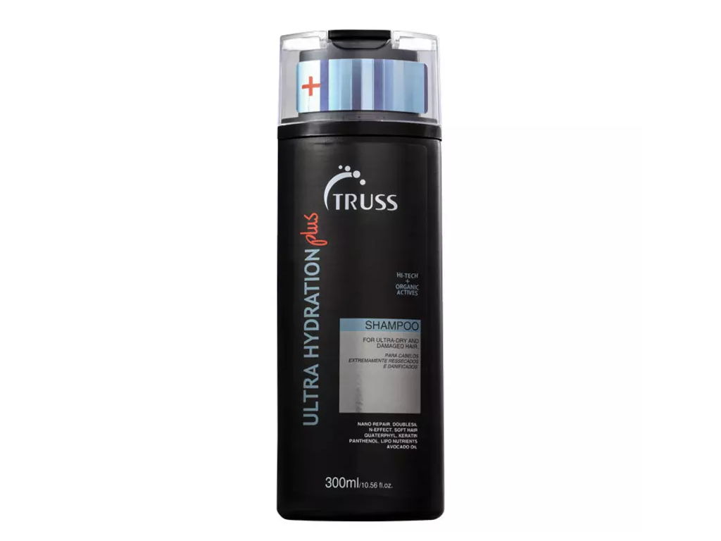 TRUSS SHAMPOO ULTRA HYDRATION PLUS - 300ML TRUSS SHAMPOO ULTRA HYDRATION PLUS - 300ML