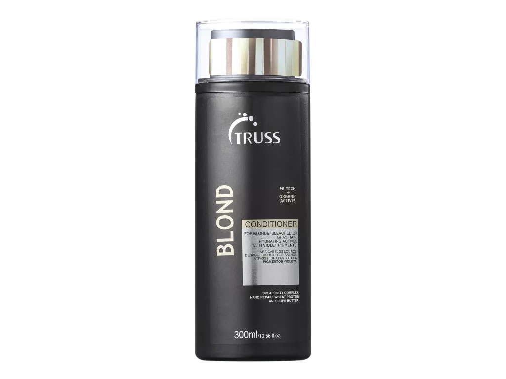 TRUSS CONDICIONADOR BLOND - 300ML TRUSS CONDICIONADOR BLOND - 300ML