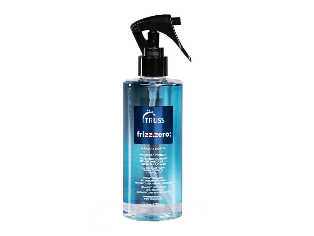 TRUSS FRIZZ ZERO - 260ML TRUSS FRIZZ ZERO - 260ML
