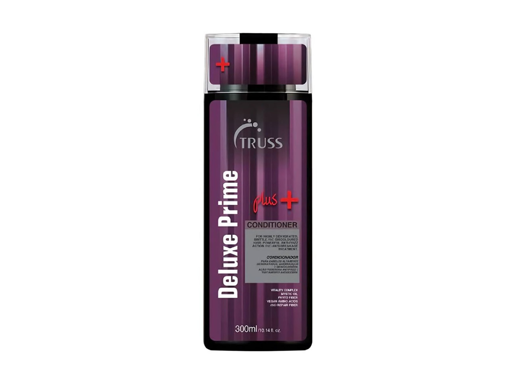 TRUSS CONDICIONADOR DELUXE PRIME PLUS - 300ML TRUSS CONDICIONADOR DELUXE PRIME PLUS - 300ML