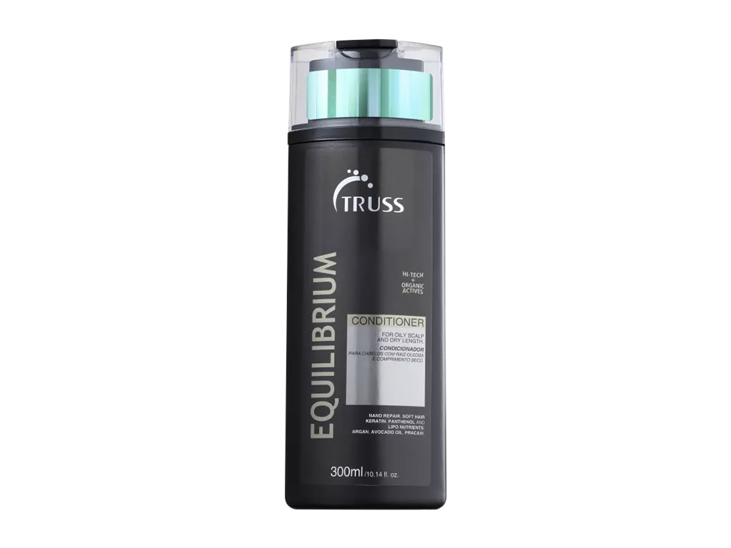TRUSS CONDICIONADOR EQUILIBRIUM - 350ML TRUSS CONDICIONADOR EQUILIBRIUM - 350ML