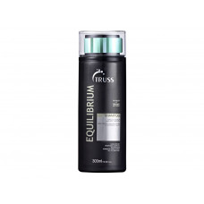 TRUSS SHAMPOO EQUILIBRIUM - 300ML TRUSS SHAMPOO EQUILIBRIUM - 300ML