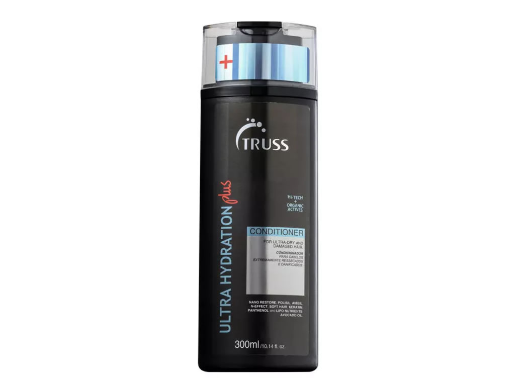 TRUSS CONDICIONADOR ULTRA HYDRATION PLUS - 300ML TRUSS CONDICIONADOR ULTRA HYDRATION PLUS - 300ML