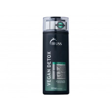 SHAMPOO TRUSS VEGAN DETOX - 300ML