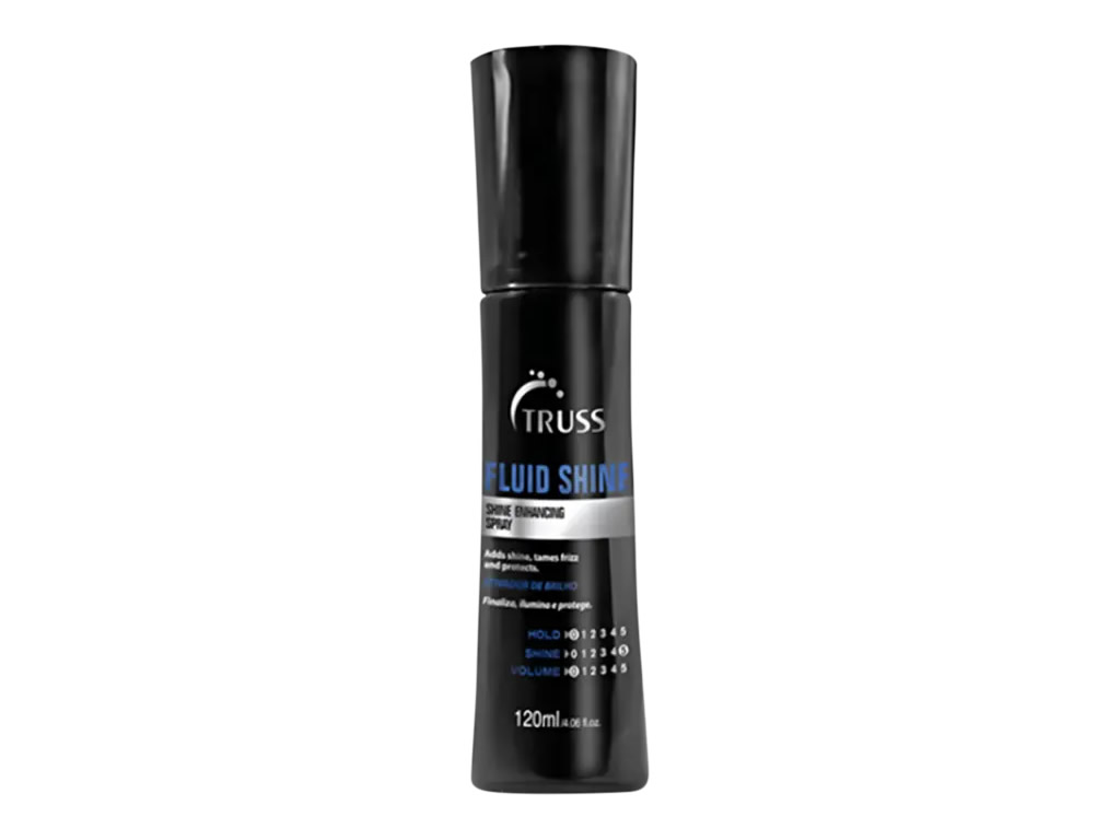 TRUSS FLUID SHINE SPRAY - 120ML TRUSS FLUID SHINE SPRAY - 120ML