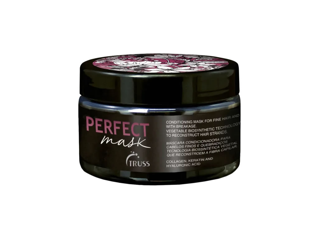 TRUSS MÁSCARA CAPILAR PERFECT MASK - 180G TRUSS MÁSCARA CAPILAR PERFECT MASK - 180G
