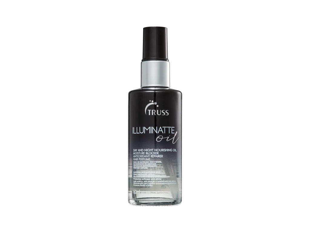 TRUSS ÓLEO CAPILAR ILLUMINATE OIL - 60ML TRUSS ÓLEO CAPILAR ILLUMINATE OIL - 60ML