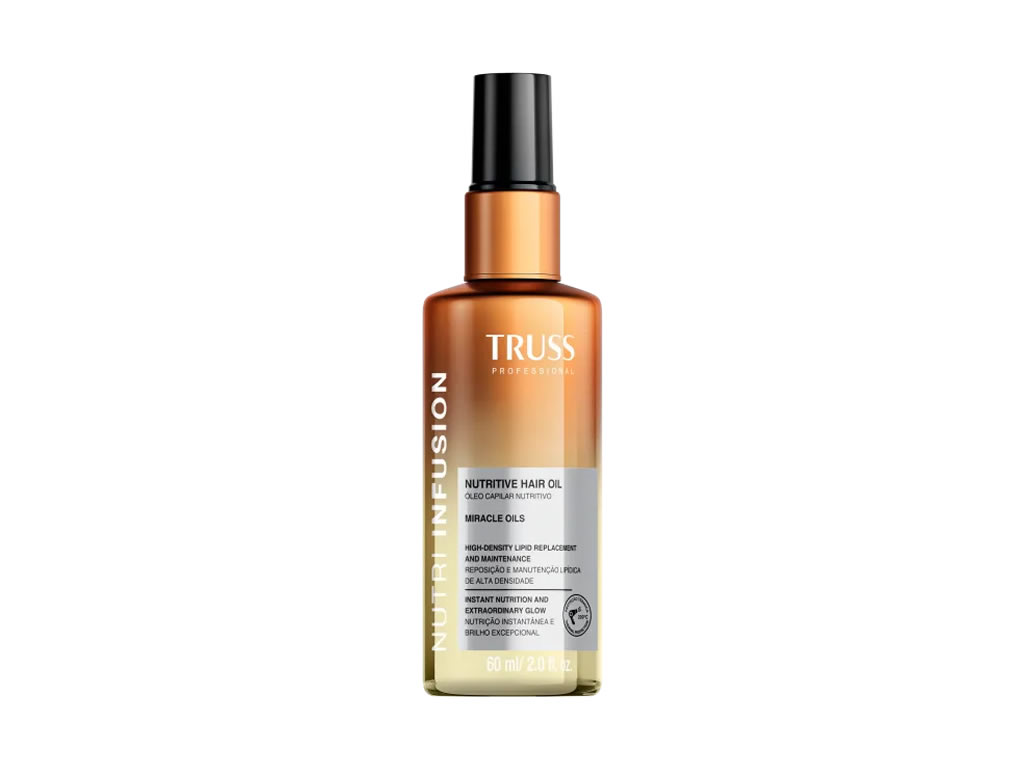 TRUSS ÓLEO CAPILAR NUTRI INFUSION NUTRITIVE - 60ML TRUSS ÓLEO CAPILAR NUTRI INFUSION NUTRITIVE - 60ML