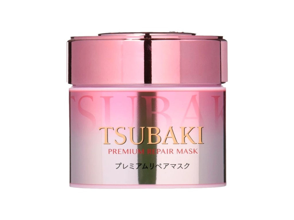 TSUBAKI PREMIUM REPAIR MASCARA CAPILAR - 180G TSUBAKI PREMIUM REPAIR MASCARA CAPILAR - 180G
