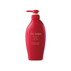 TSUBAKI PREMIUM MOIST & REPAIR CONDICIONADOR - 450ML