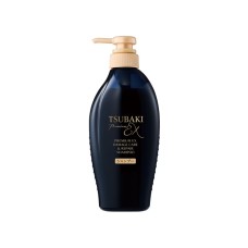 TSUBAKI PREMIUM EX DAMAGE CARE & REPAIR SHAMPOO - 450ML