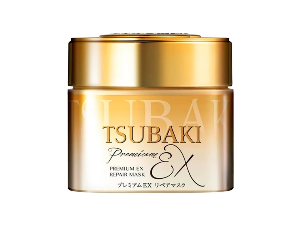 TSUBAKI PREMIUM EX REPAIR MASCARA CAPILAR - 180G TSUBAKI PREMIUM EX REPAIR MASCARA CAPILAR - 180G