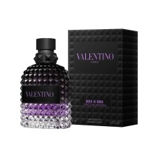 PERFUME VALENTINO UOMO BORN IN ROMA PURPLE MELANCHOLIA EDT - 100 ML - MASCULINO PERFUME VALENTINO UOMO BORN IN ROMA PURPLE MELANCHOLIA EDT - 100 ML - MASCULINO