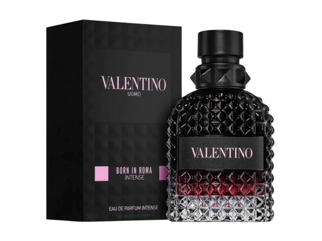 PERFUME VALENTINO UOMO BORN IN ROMA EDP INTENSE 50ML - MASCULINO PERFUME VALENTINO UOMO BORN IN ROMA EDP INTENSE 50ML - MASCULINO