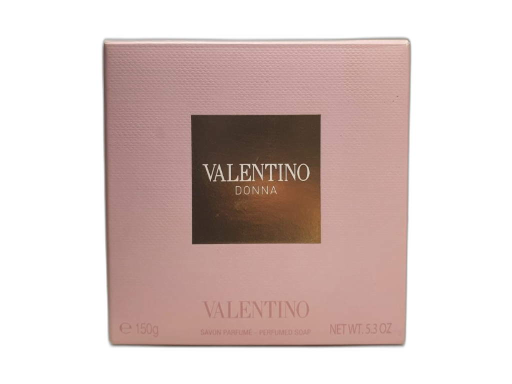 SABONETE PERFUME VALENTINO DONNA SABONETE PERFUME VALENTINO DONNA