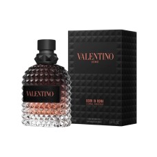PERFUME VALENTINO UOMO BORN IN ROMA CORAL FANTASY EDT 100 ML - MASCULINO