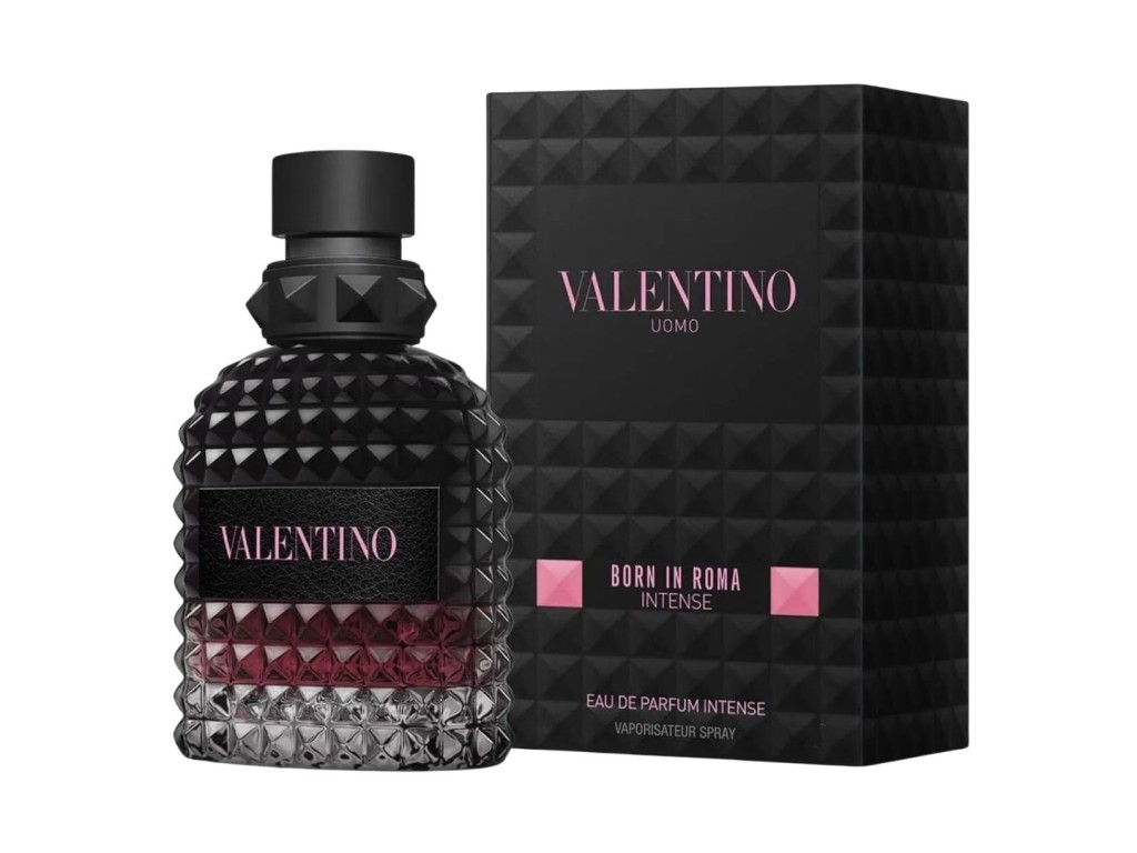 PERFUME VALENTINO UOMO BORN IN ROMA EDP INTENSE 100ML - MASCULINO PERFUME VALENTINO UOMO BORN IN ROMA EDP INTENSE 100ML - MASCULINO
