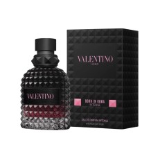 PERFUME VALENTINO UOMO BORN IN ROMA EDP INTENSE 100ML - MASCULINO