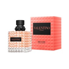PERFUME VALENTINO DONNA BORN IN ROMA CORAL FANTASY EDP 100ML - FEMININO