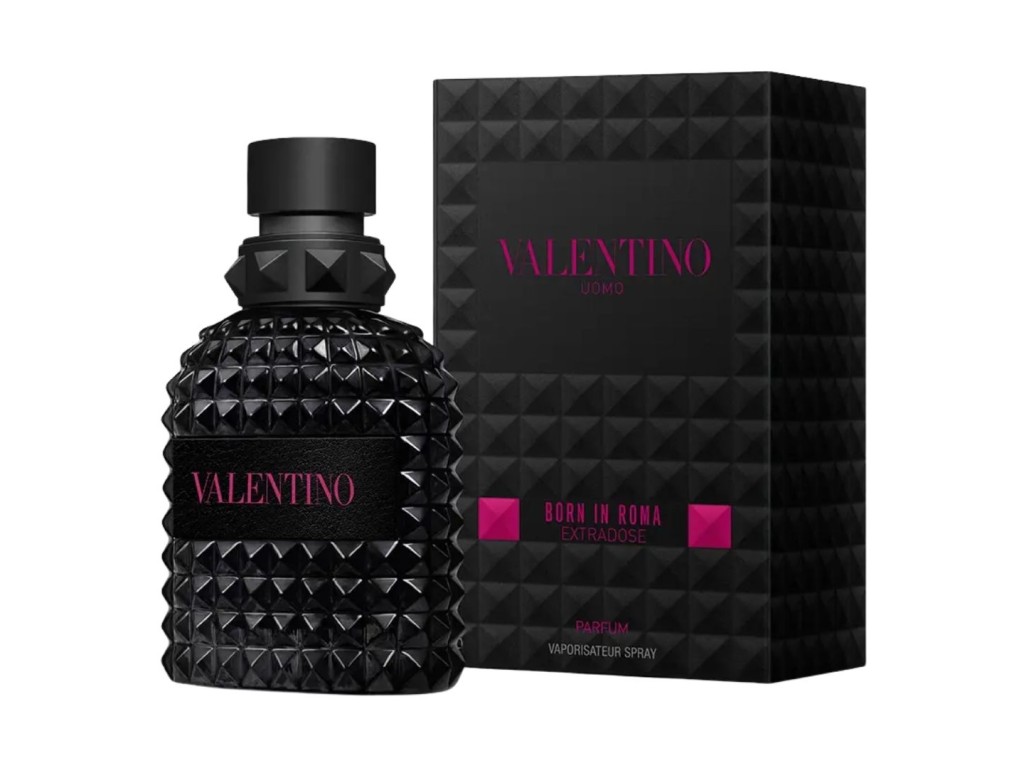 PERFUME VALENTINO UOMO BORN IN ROMA EXTRADOSE PARFUM 50ML - MASCULINO PERFUME VALENTINO UOMO BORN IN ROMA EXTRADOSE PARFUM 50ML - MASCULINO