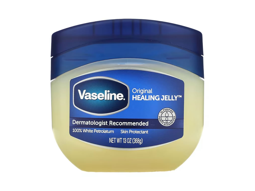 VASELINA CORPORAL ORIGINAL HEALING JELLY - 368GR VASELINA CORPORAL ORIGINAL HEALING JELLY - 368GR