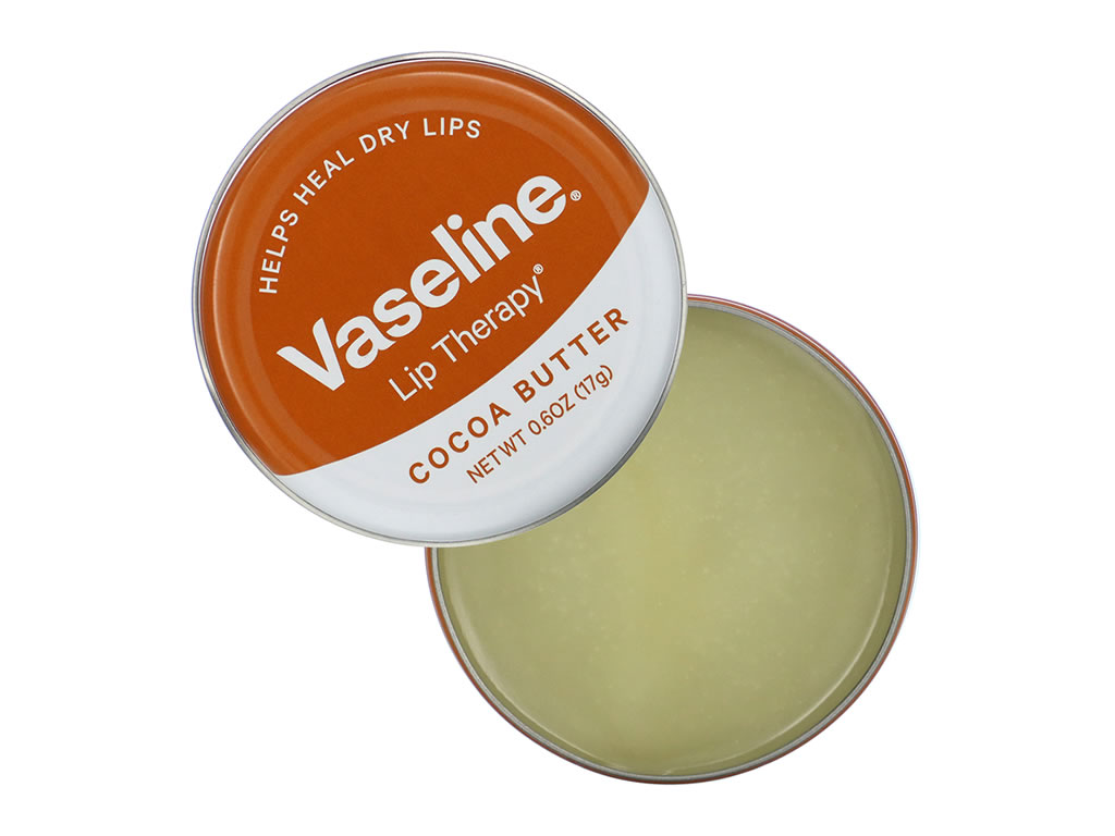 BALSAMO LABIAL VASELINE LIP THERAPY COCOA BUTTER - 17G BALSAMO LABIAL VASELINE LIP THERAPY COCOA BUTTER - 17G