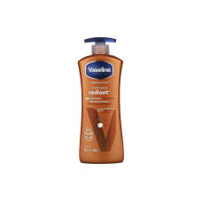 LOÇÃO CORPORAL VASELINE COCOA RADIANT 48H - 600ML