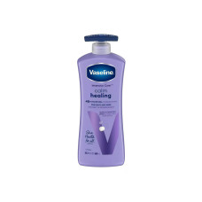 LOÇÃO VASELINE CALM HEALING 48H - 600ML LOÇÃO VASELINE CALM HEALING 48H - 600ML