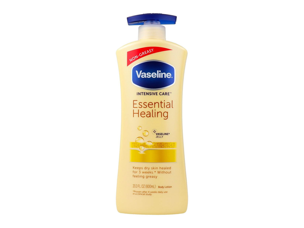LOÇÃO CORPORAL VASELINE NOURISHING MOISTURE 48H - 600ML LOÇÃO CORPORAL VASELINE NOURISHING MOISTURE 48H - 600ML