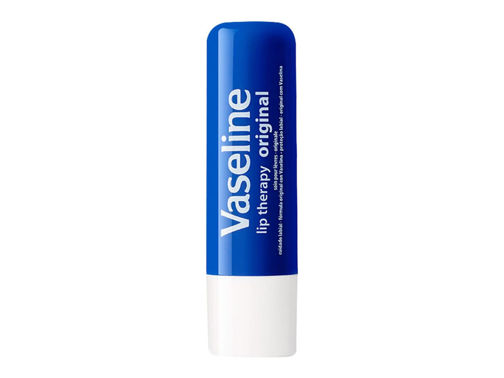 VASELINE LIP THERAPY ORIGINAL - 4.8G VASELINE LIP THERAPY ORIGINAL - 4.8G