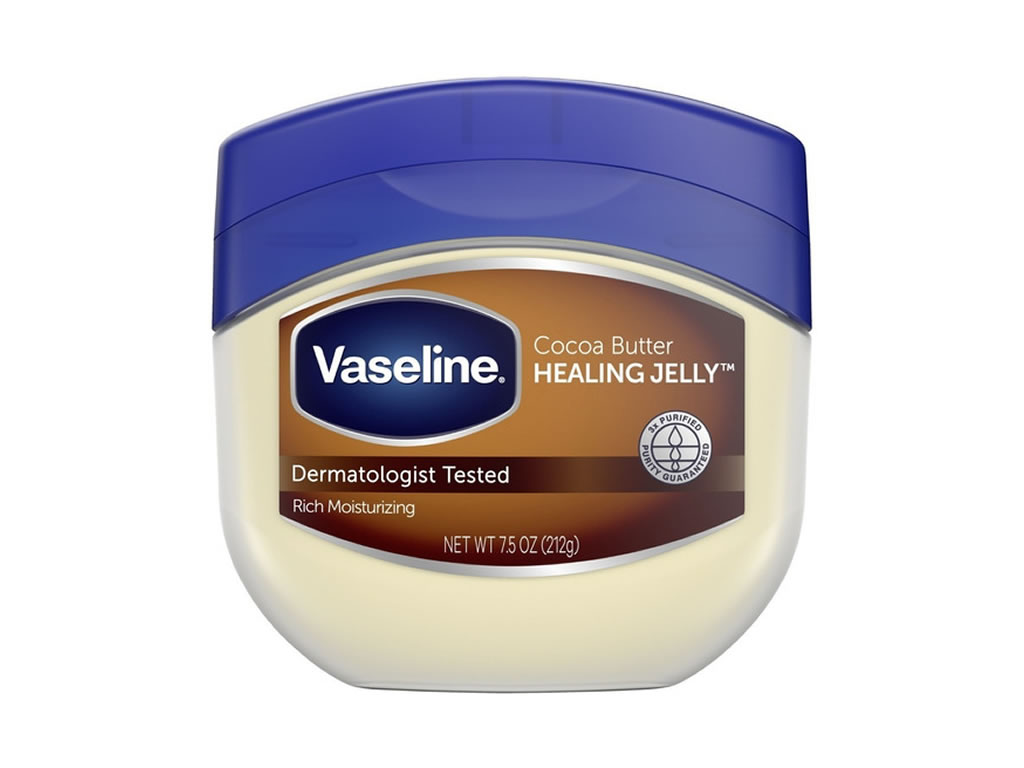 HIDRATANTE VASELINE JELLY COCOA BUTTER - 212G HIDRATANTE VASELINE JELLY COCOA BUTTER - 212G