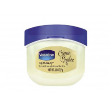HIDRATANTE LABIAL VASELINE LIP THERAPY CREME BRULE - 7G HIDRATANTE LABIAL VASELINE LIP THERAPY CREME BRULE - 7G