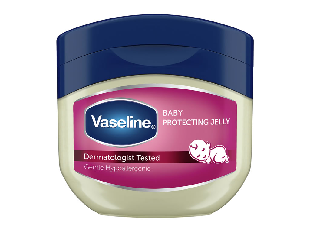 VASELINE BABY PROTECTING JELLY GENTLE - 100ML VASELINE BABY PROTECTING JELLY GENTLE - 100ML