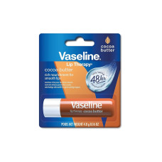 PROTETOR LABIAL VASELINE LIP THERAPY COCOA BUTTER 48HR - 4.8G PROTETOR LABIAL VASELINE LIP THERAPY COCOA BUTTER 48HR - 4.8G