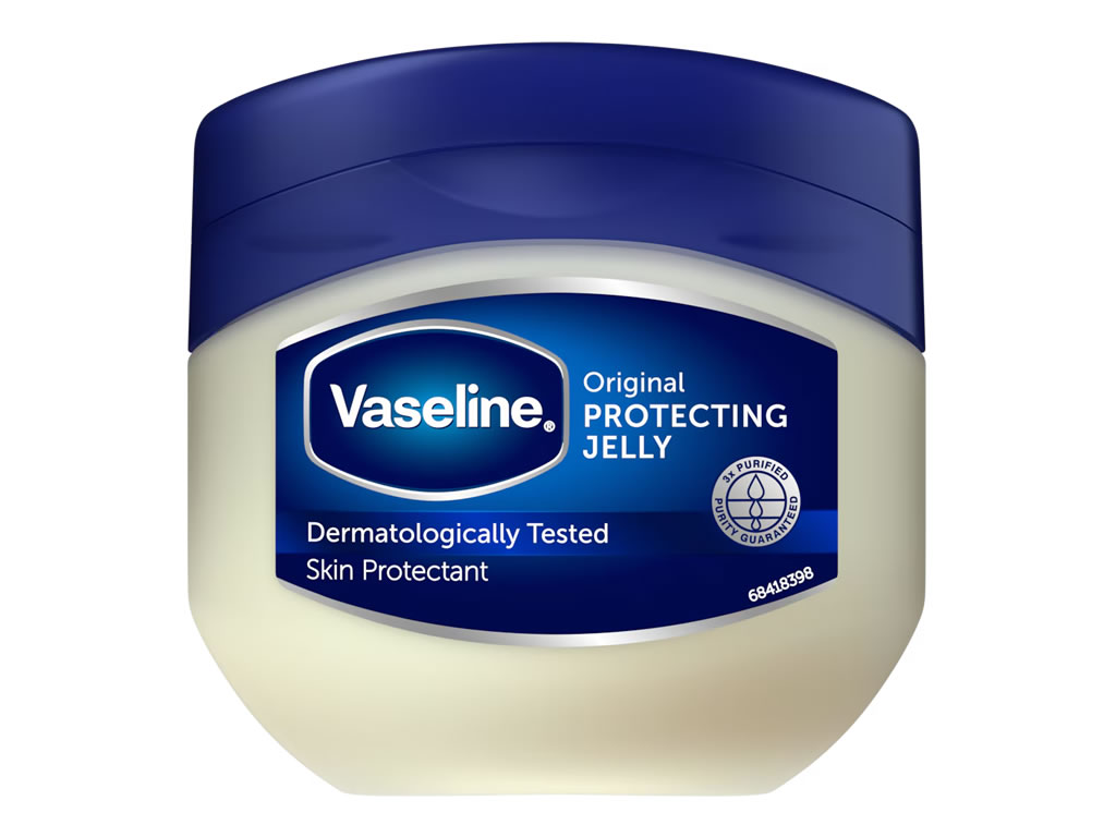VASELINE ORIGINAL PROTECTING JELLY - 100ML VASELINE ORIGINAL PROTECTING JELLY - 100ML