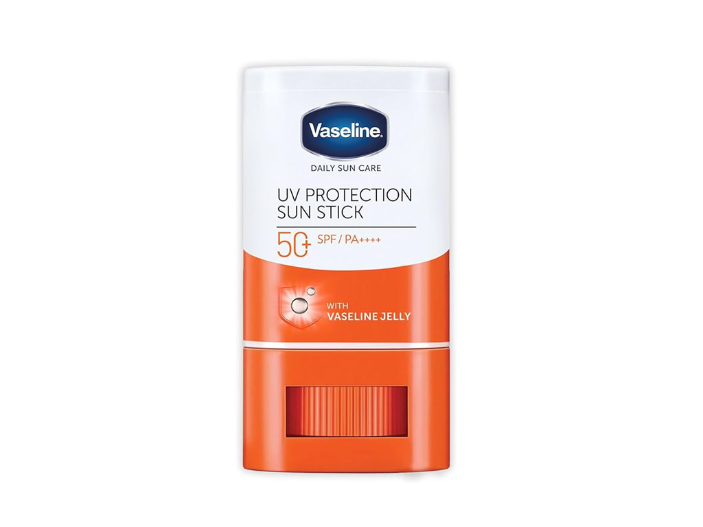 PROTETOR SOLAR VASELINE UV PROTECT SUN STICK - 15GR PROTETOR SOLAR VASELINE UV PROTECT SUN STICK - 15GR