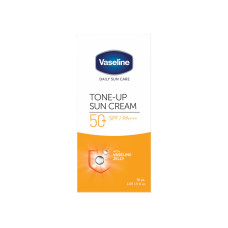 CREME VASELINE DAILY TONE UP SUN FPS50+ - 50ML CREME VASELINE DAILY TONE UP SUN FPS50+ - 50ML