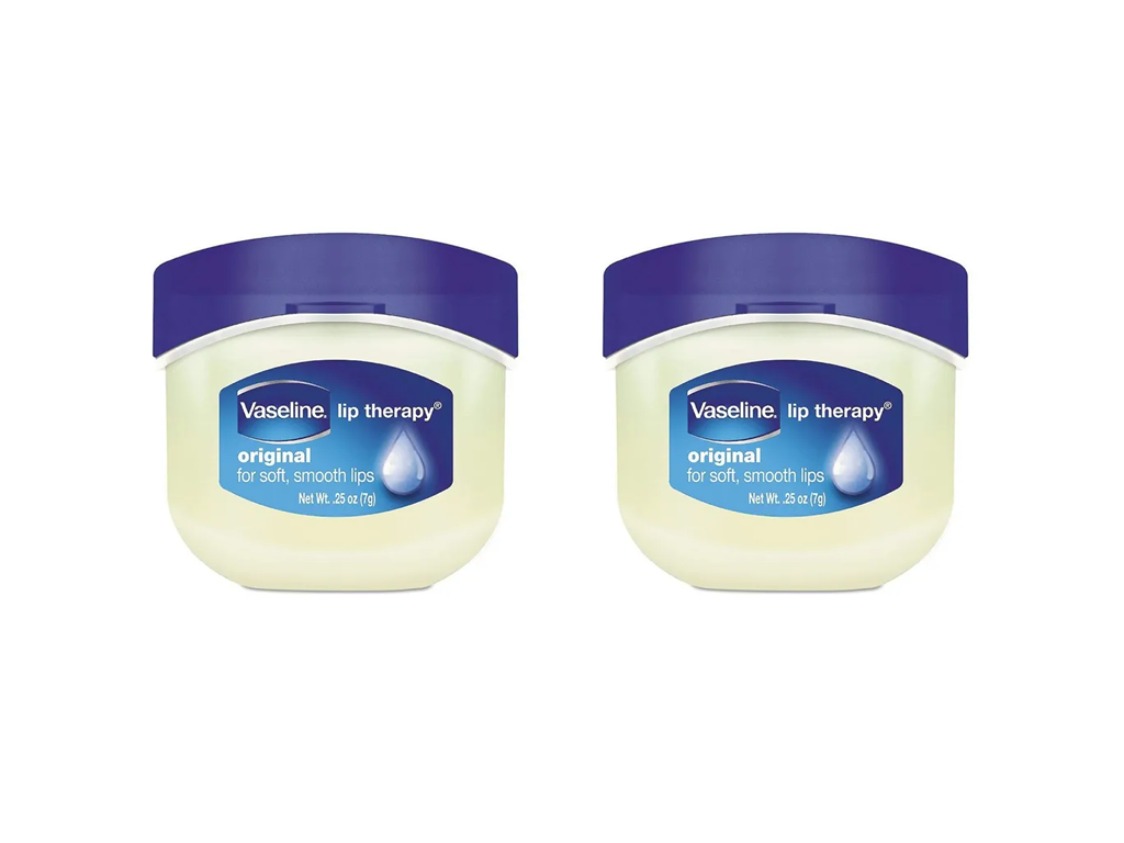 VASELINE LIP THERAPY ORIGINAL 7GR X2 VASELINE LIP THERAPY ORIGINAL 7GR X2