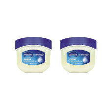 VASELINE LIP THERAPY ORIGINAL 7GR X2 VASELINE LIP THERAPY ORIGINAL 7GR X2