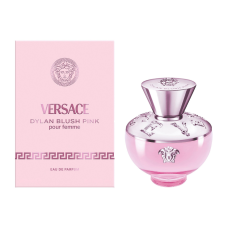 PERFUME VERSACE DYLAN BLUSH PINK EDP 100ML - FEMININO