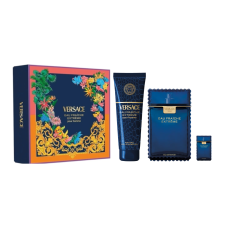 PERFUME VERSACE KIT EAU FRAICHE EXTREME MEN EDP 100ML + EDP 5ML + SHOWER GEL 150ML - MASCULINO PERFUME VERSACE KIT EAU FRAICHE EXTREME MEN EDP 100ML + EDP 5ML + SHOWER GEL 150ML - MASCULINO