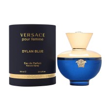 PERFUME VERSACE DYLAN BLUE EAU DE PARFUM - 100 ML - FEMININO PERFUME VERSACE DYLAN BLUE EAU DE PARFUM - 100 ML - FEMININO