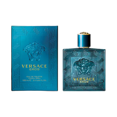 PERFUME VERSACE EROS EAU DE TOILETTE - 100ML - MASCULINO