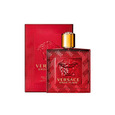PERFUME VERSACE EROS FLAME EDP - 100ML - MASCULINO PERFUME VERSACE EROS FLAME EDP - 100ML - MASCULINO