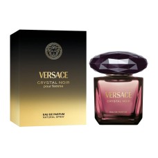PERFUME VERSACE CRYSTAL NOIR EAU DE PARFUM 90 ML - FEMININO