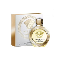 PERFUME VERSACE EROS POUR FEMME EDT - 100ML - FEMININO PERFUME VERSACE EROS POUR FEMME EDT - 100ML - FEMININO