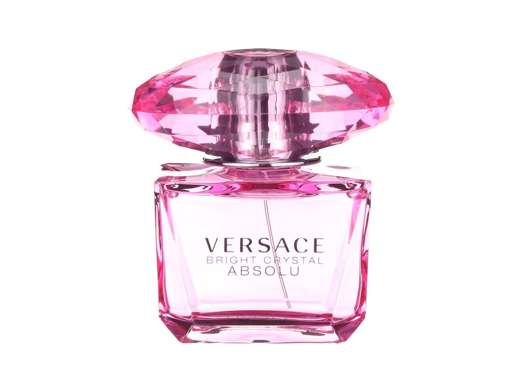 PERFUME VERSACE BRIGHT CRYSTAL ABSOLU EAU DE PARFUM - 90 ML - FEMININO PERFUME VERSACE BRIGHT CRYSTAL ABSOLU EAU DE PARFUM - 90 ML - FEMININO